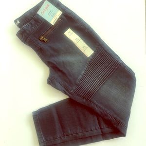 Cat & Jack New Jeggings Girls Size 10 Plus